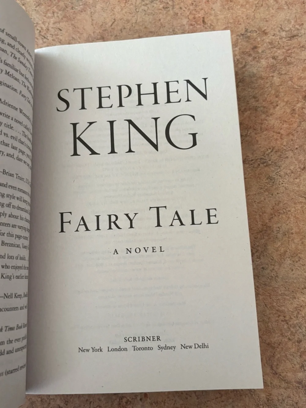 Stephen King 